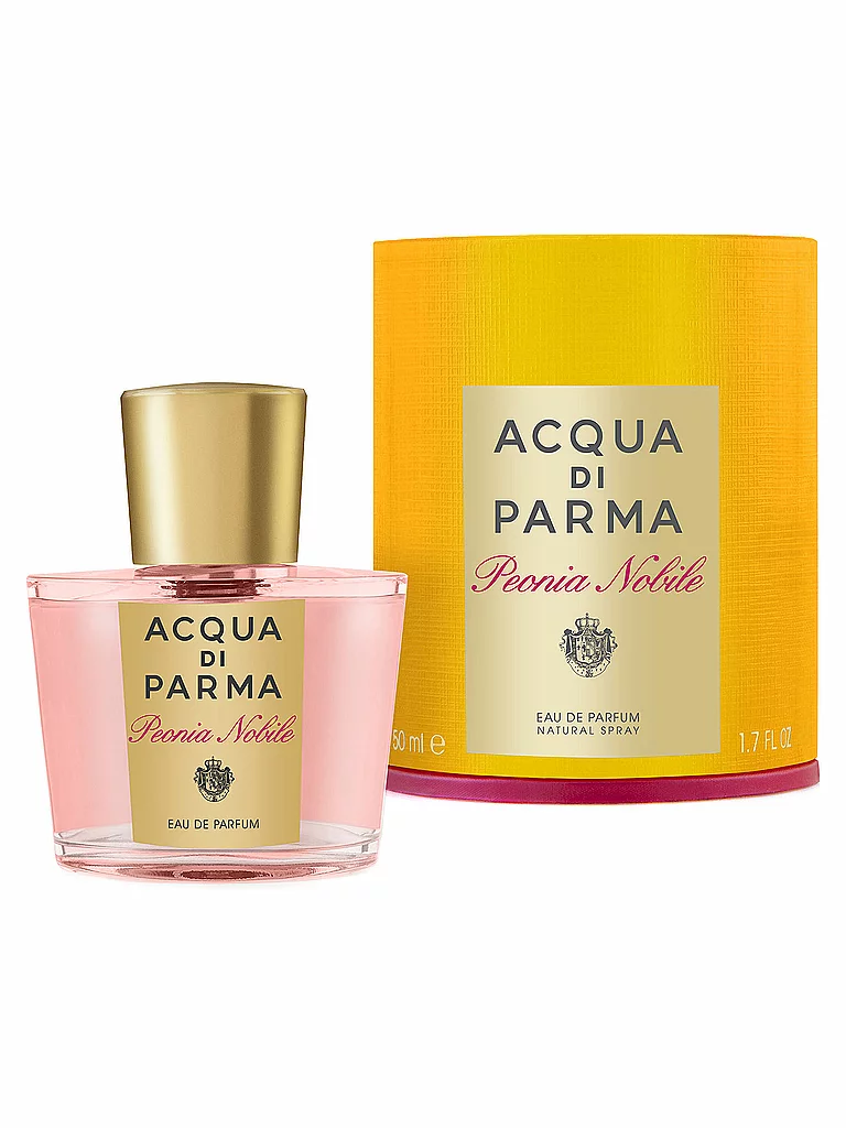 Acqua di Parma Peonia Nobile Eau de Parfum 50ml 3